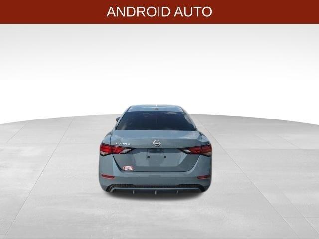 Nissan Sentra  2025