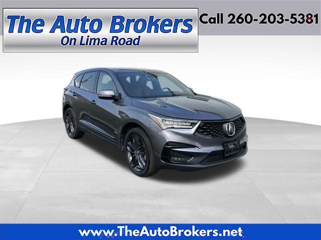 2020 Acura RDX A-Spec Package