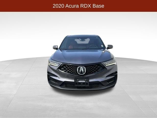 Acura RDX  2020
