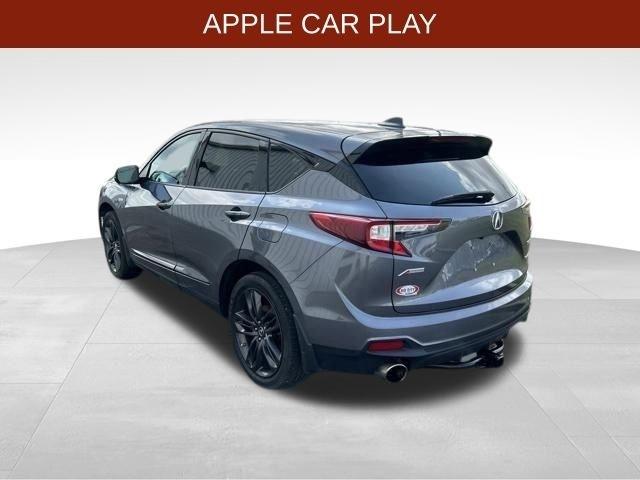 Acura RDX  2020