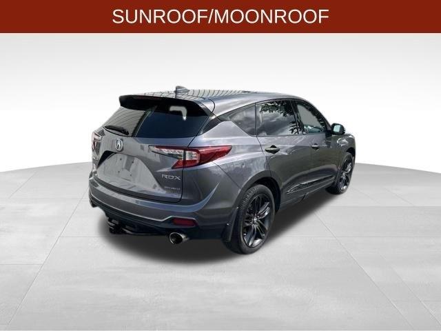 Acura RDX  2020