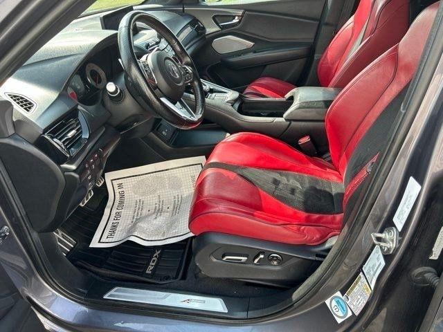 Acura RDX  2020