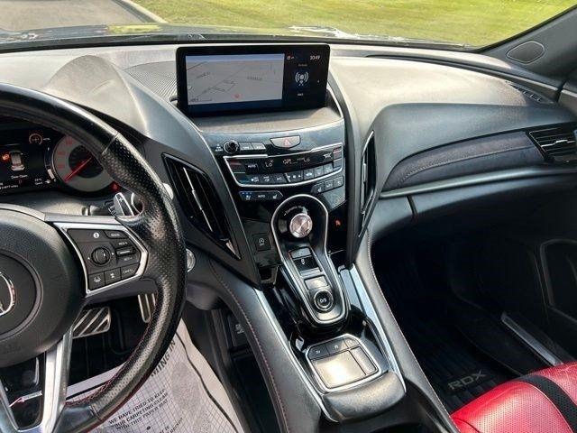 Acura RDX  2020