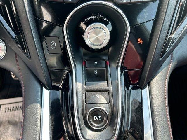 Acura RDX  2020