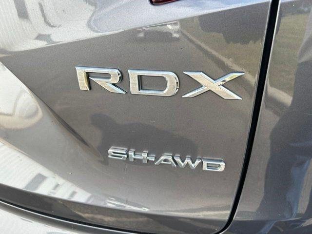 Acura RDX  2020