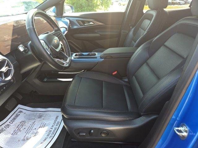 Chevrolet Equinox EV  2025
