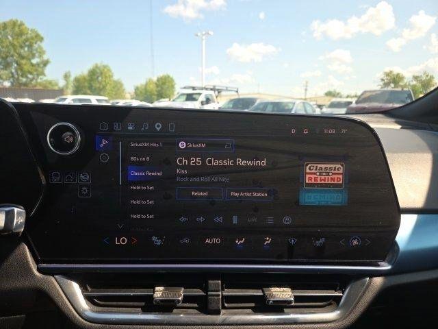 Chevrolet Equinox EV  2025