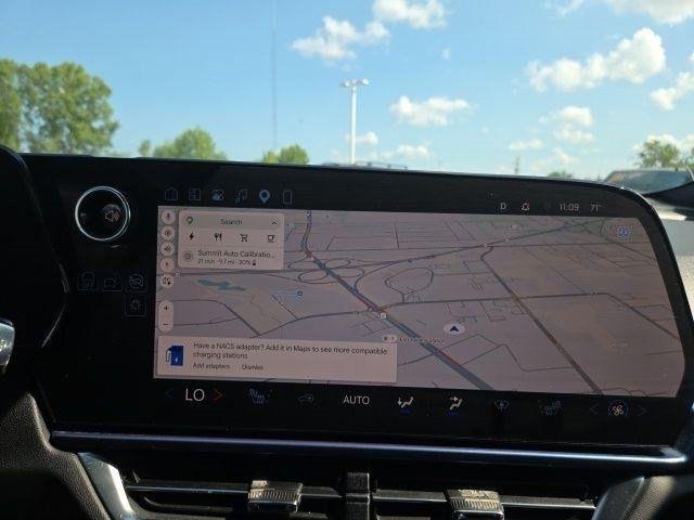 Chevrolet Equinox EV  2025