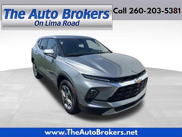 2025 Chevrolet Blazer LT