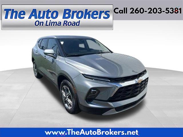 2025 Chevrolet Blazer LT