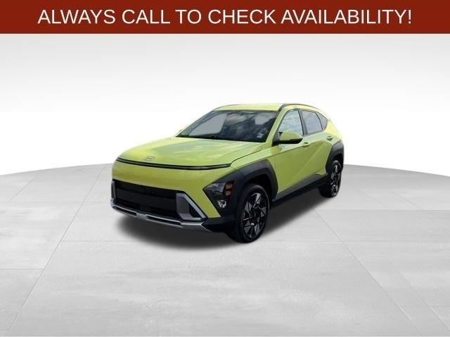 Hyundai Kona  2024