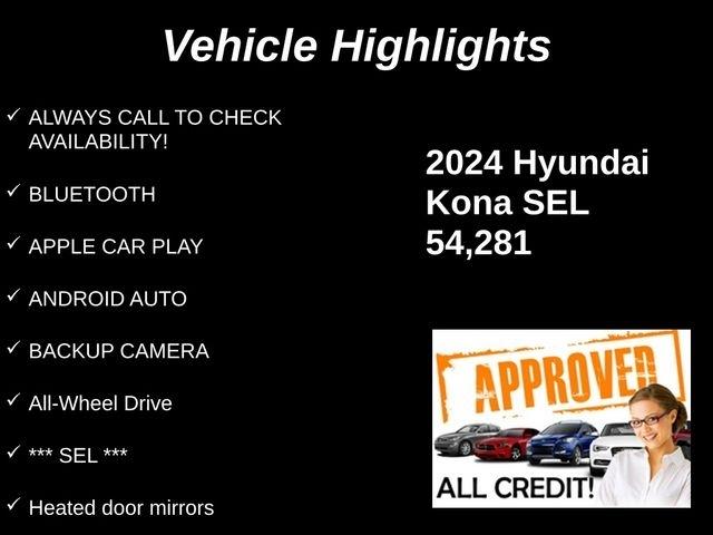 Hyundai Kona  2024