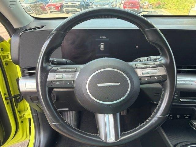 Hyundai Kona  2024
