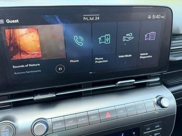Hyundai Kona  2024