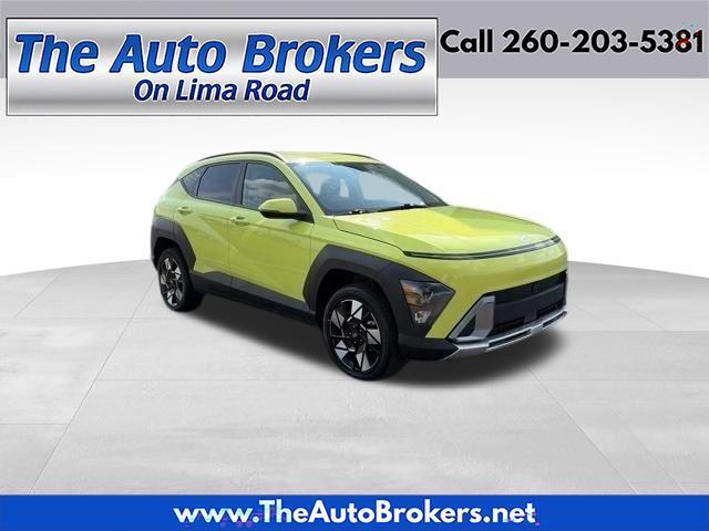 2024 Hyundai Kona SEL