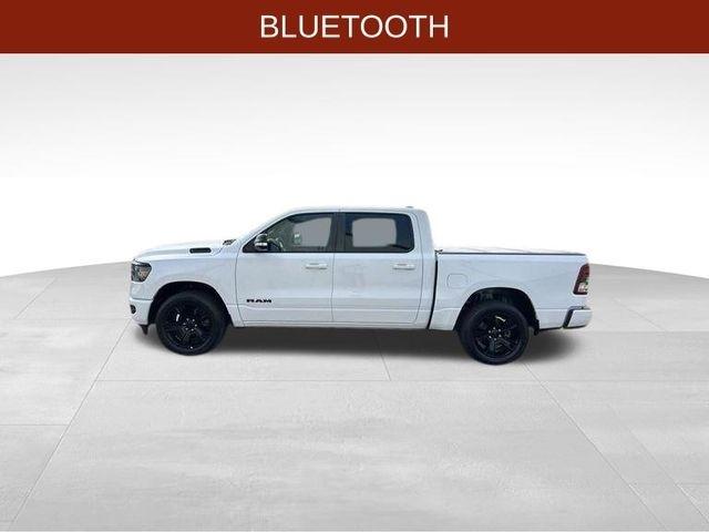 RAM 1500  2021