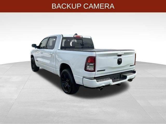 RAM 1500  2021