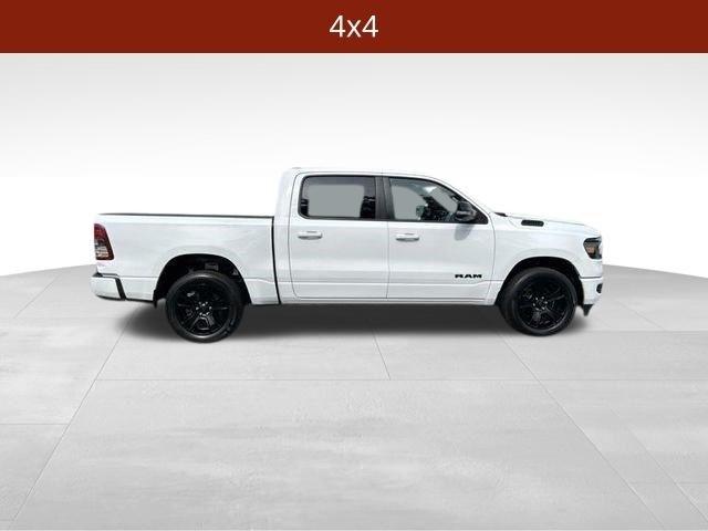 RAM 1500  2021