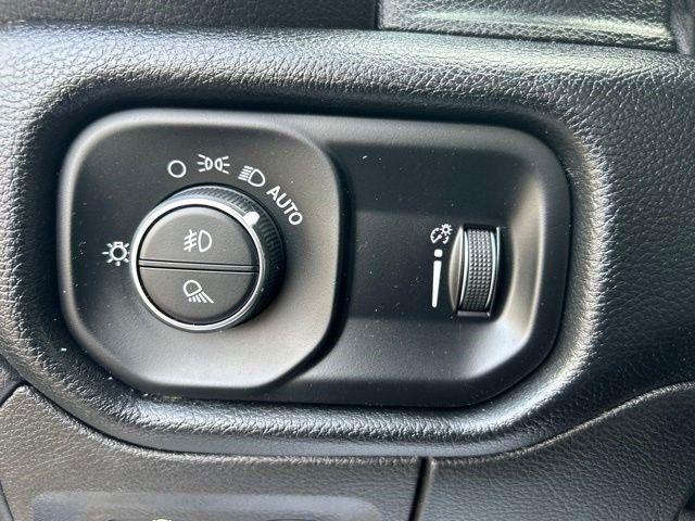 RAM 1500  2021