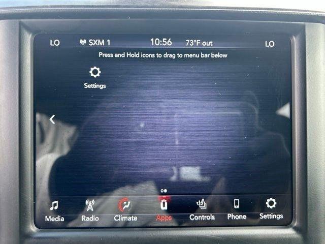 RAM 1500  2021
