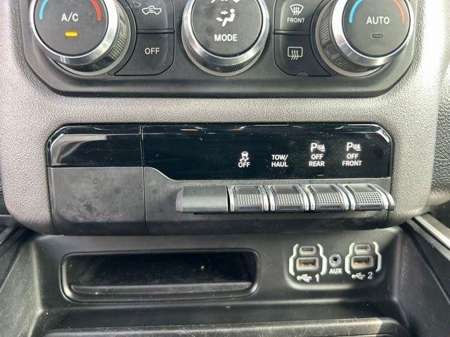 RAM 1500  2021