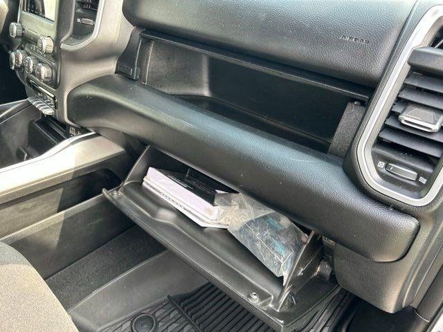 RAM 1500  2021