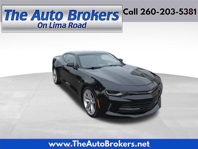 2017 Chevrolet Camaro 2LT