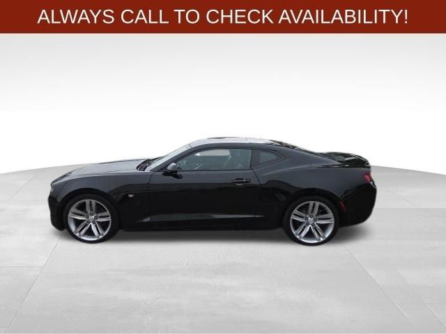 Chevrolet Camaro  2017