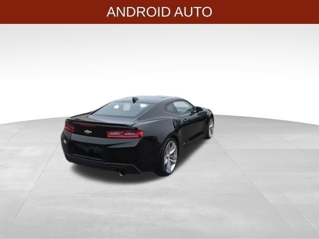 Chevrolet Camaro  2017