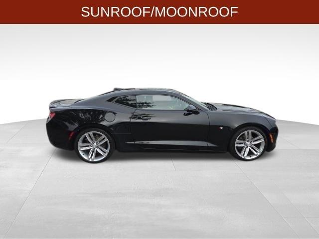 Chevrolet Camaro  2017