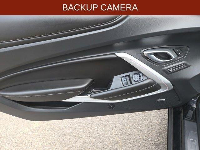 Chevrolet Camaro  2017