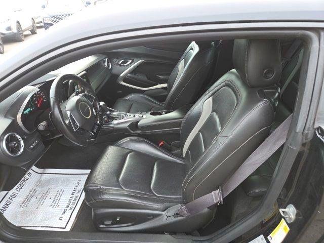 Chevrolet Camaro  2017