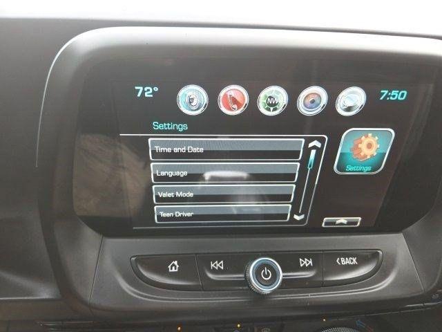 Chevrolet Camaro  2017