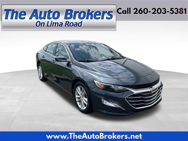 2021 Chevrolet Malibu LT