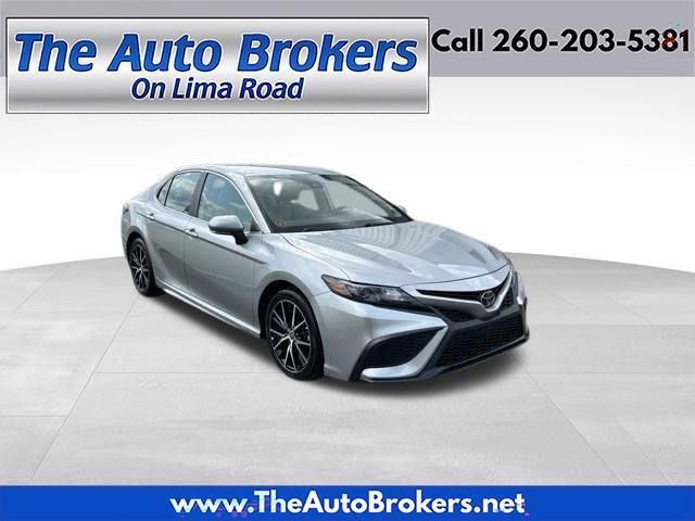 Toyota Camry  2024