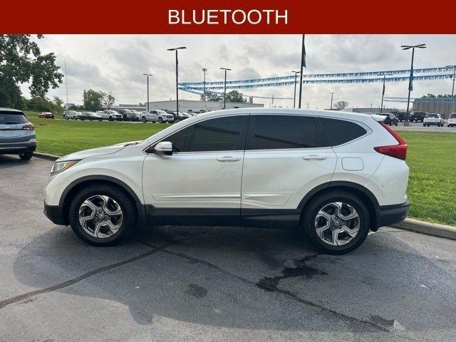 Honda CR-V  2018