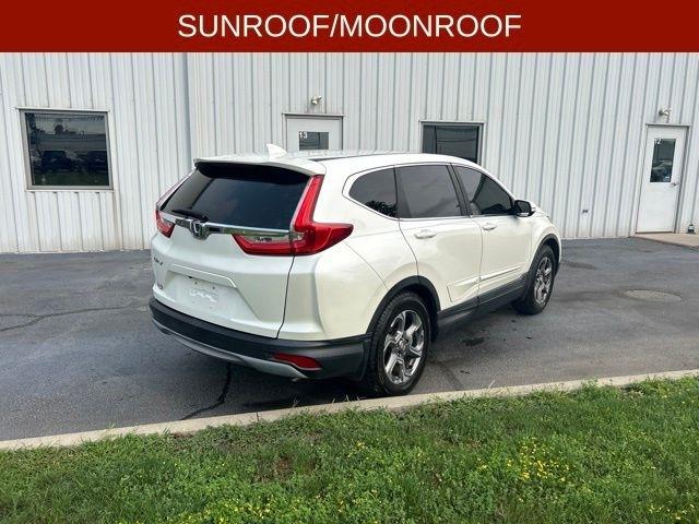 Honda CR-V  2018