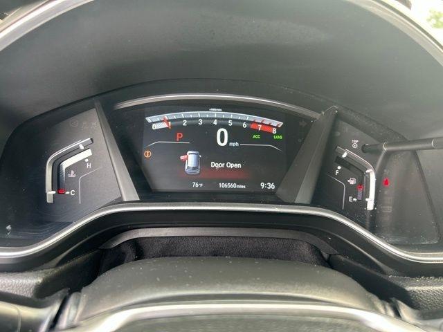 Honda CR-V  2018