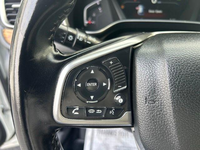 Honda CR-V  2018