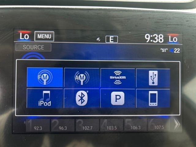 Honda CR-V  2018