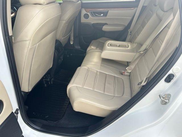 Honda CR-V  2018