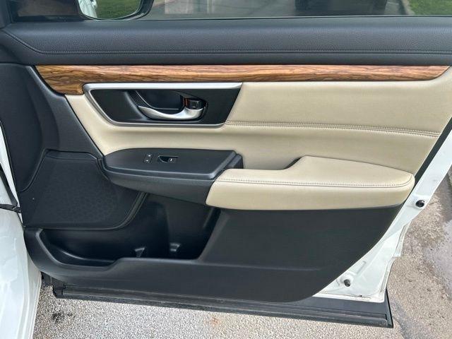 Honda CR-V  2018