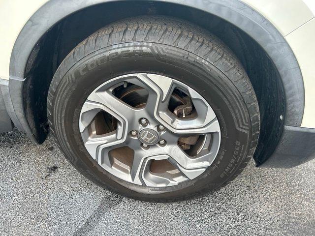 Honda CR-V  2018