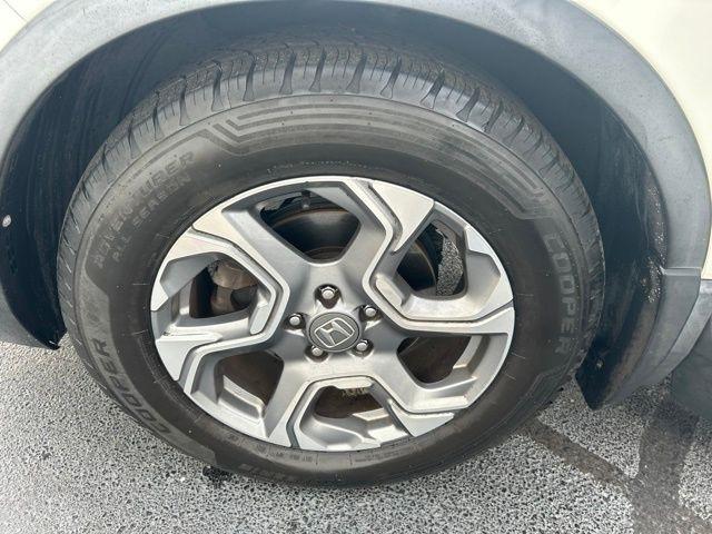 Honda CR-V  2018