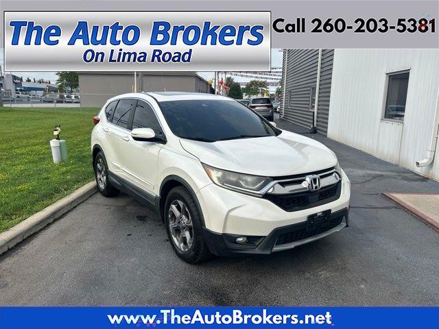 Honda CR-V  2018