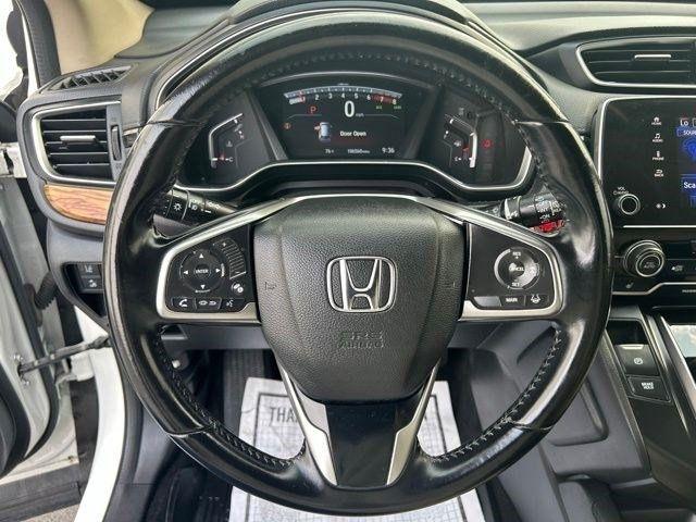 Honda CR-V  2018