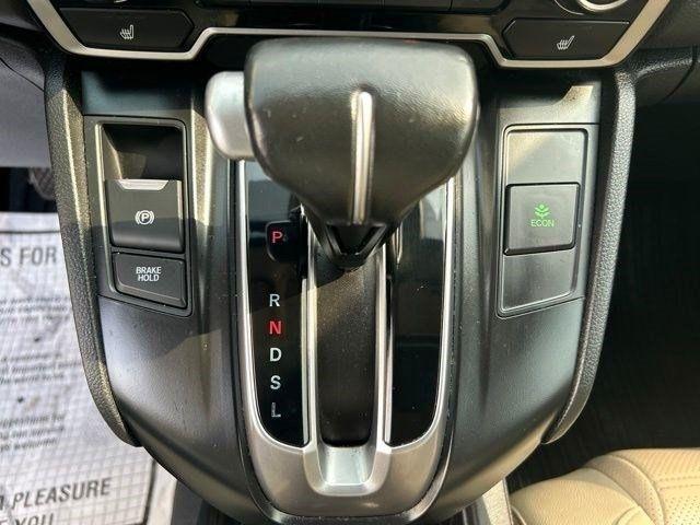 Honda CR-V  2018