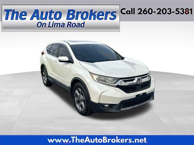 2018 Honda CR-V EX-L
