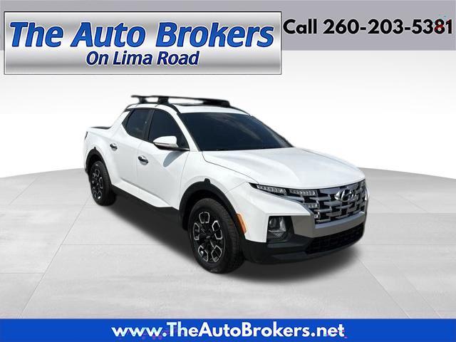 Hyundai Santa Cruz SEL AWD 2023
