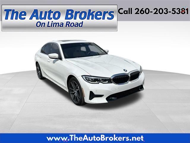 2019 BMW 3 Series 330i xDrive